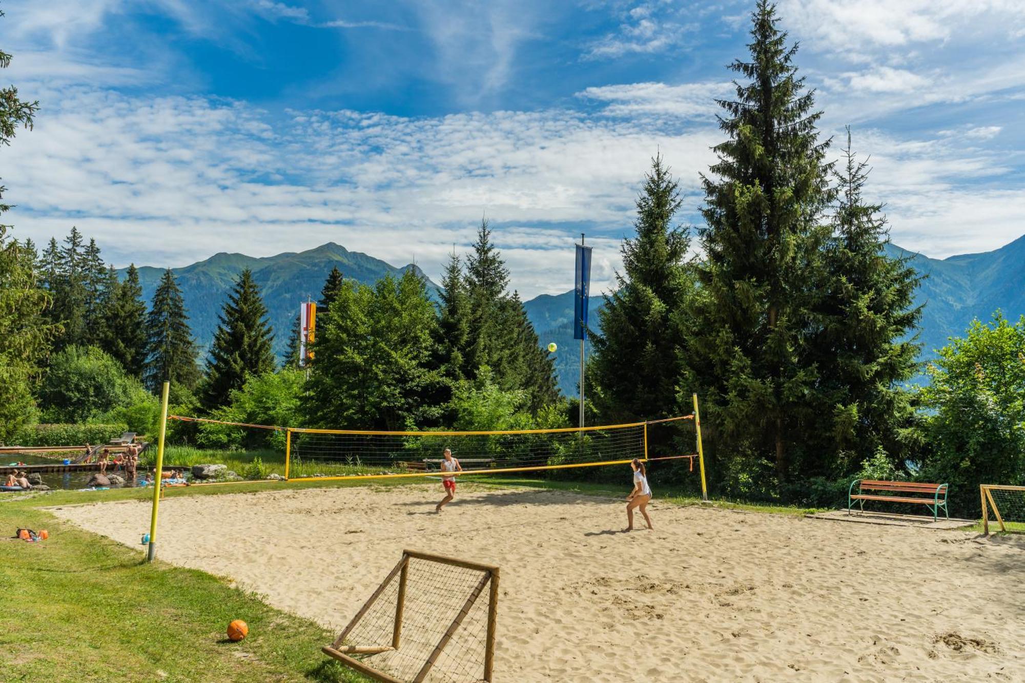 Alpenferienpark Reisach Esterno foto
