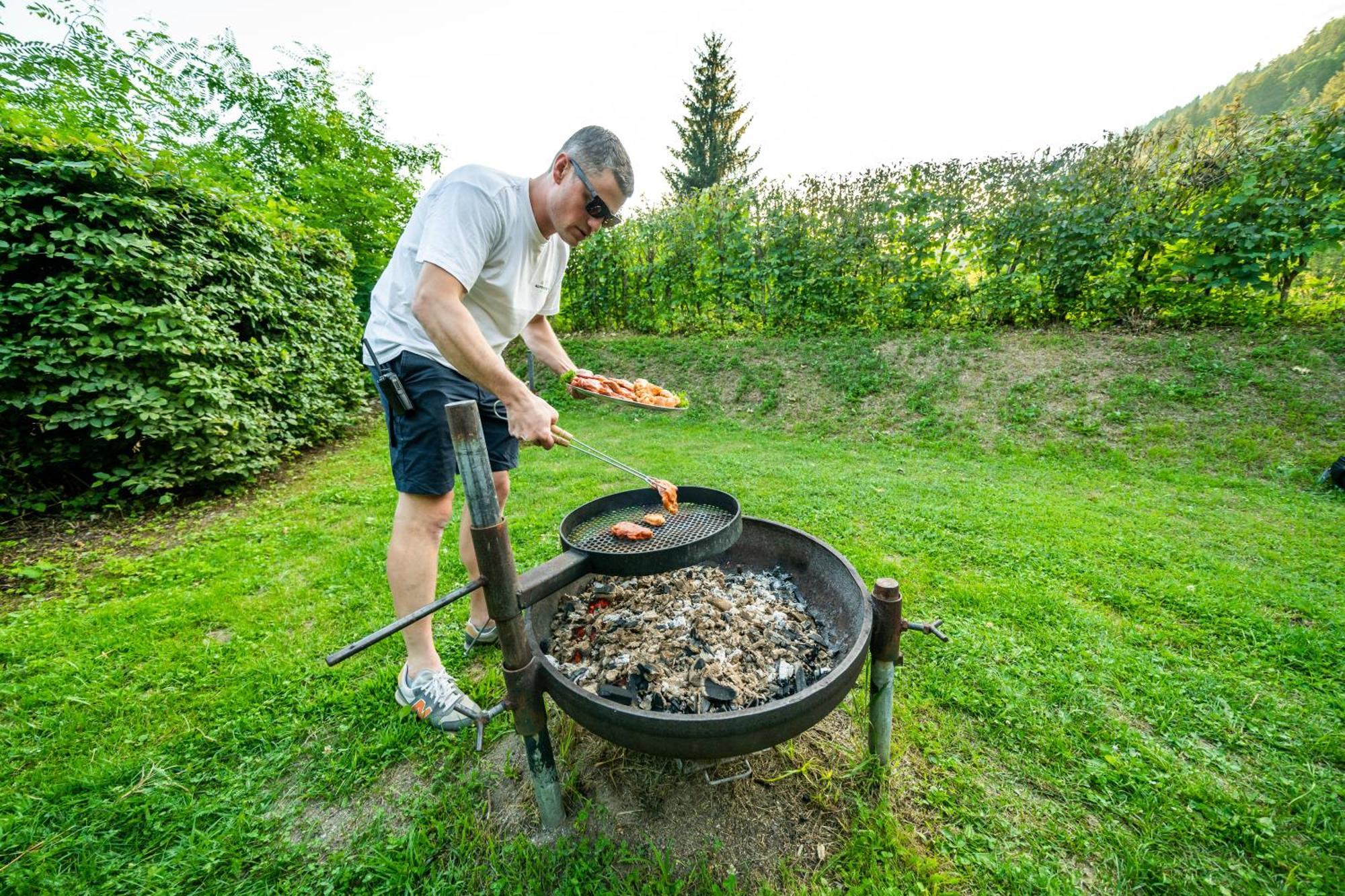 Alpenferienpark Reisach Esterno foto