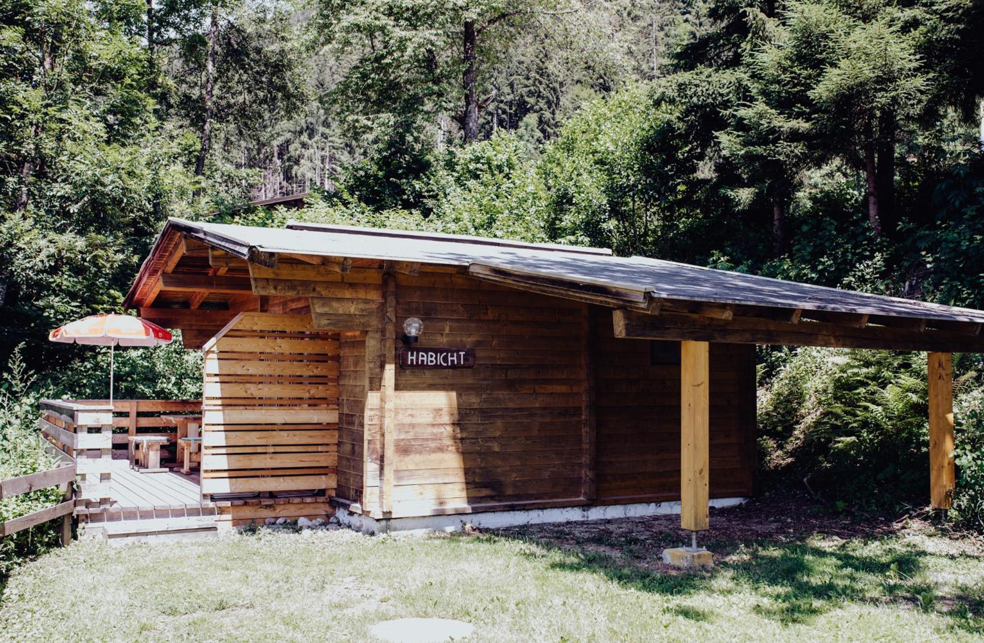 Alpenferienpark Reisach Esterno foto