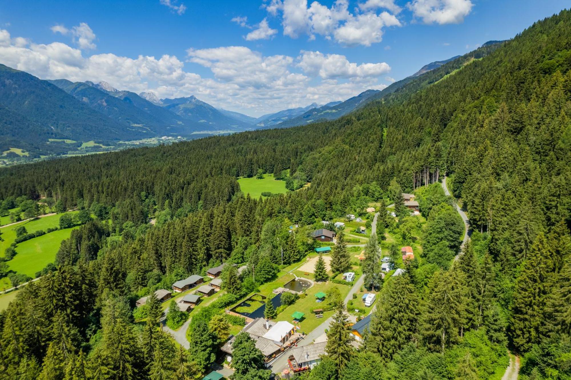 Alpenferienpark Reisach Esterno foto