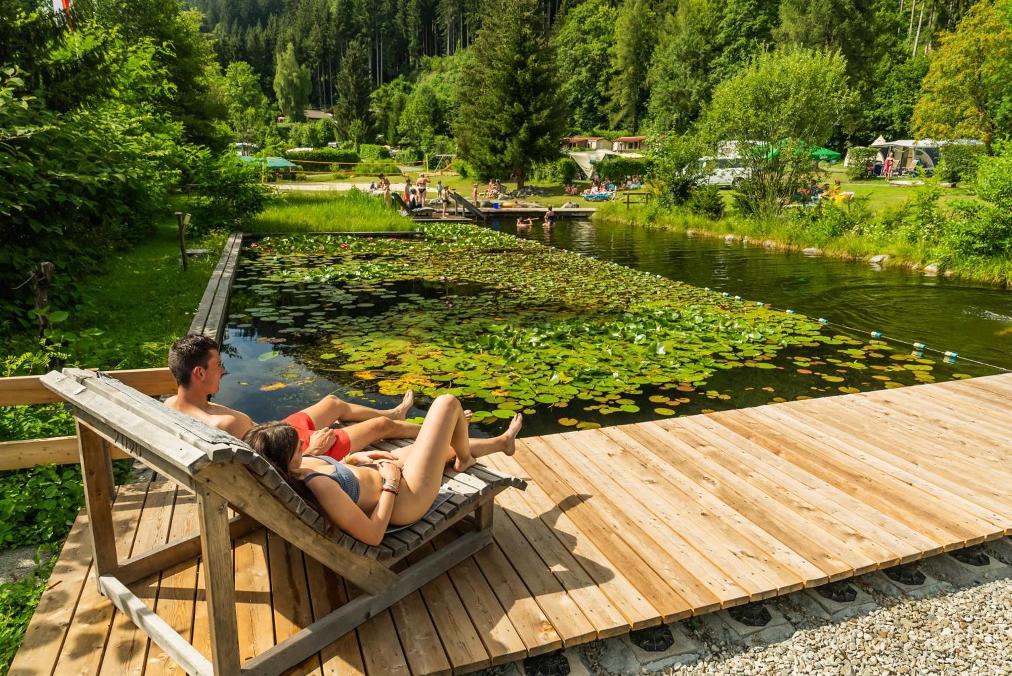 Alpenferienpark Reisach Esterno foto